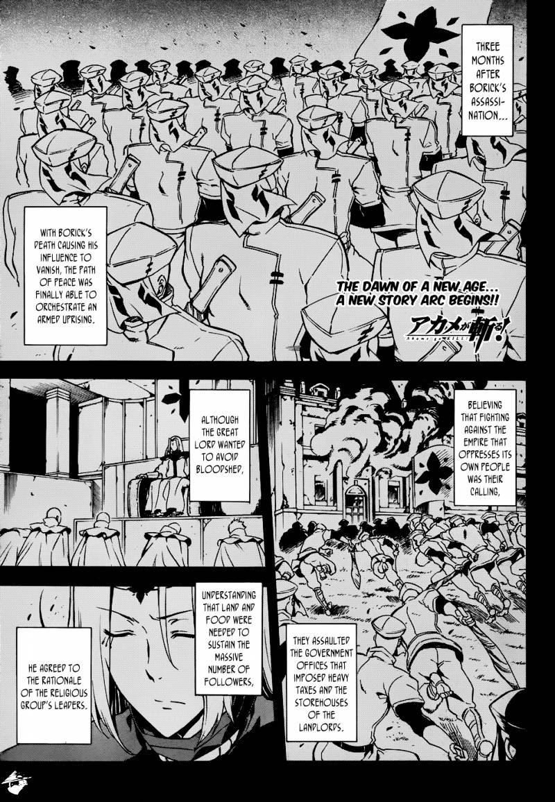 Akame Ga Kill! Chapter 44 : Kill The Hesitation - Picture 2