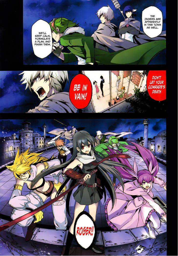 Akame Ga Kill! Chapter 34 : Kill The Demon - Picture 3
