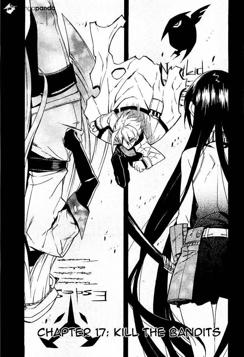 Akame Ga Kill! Chapter 17 : Kill The Bandits - Picture 3