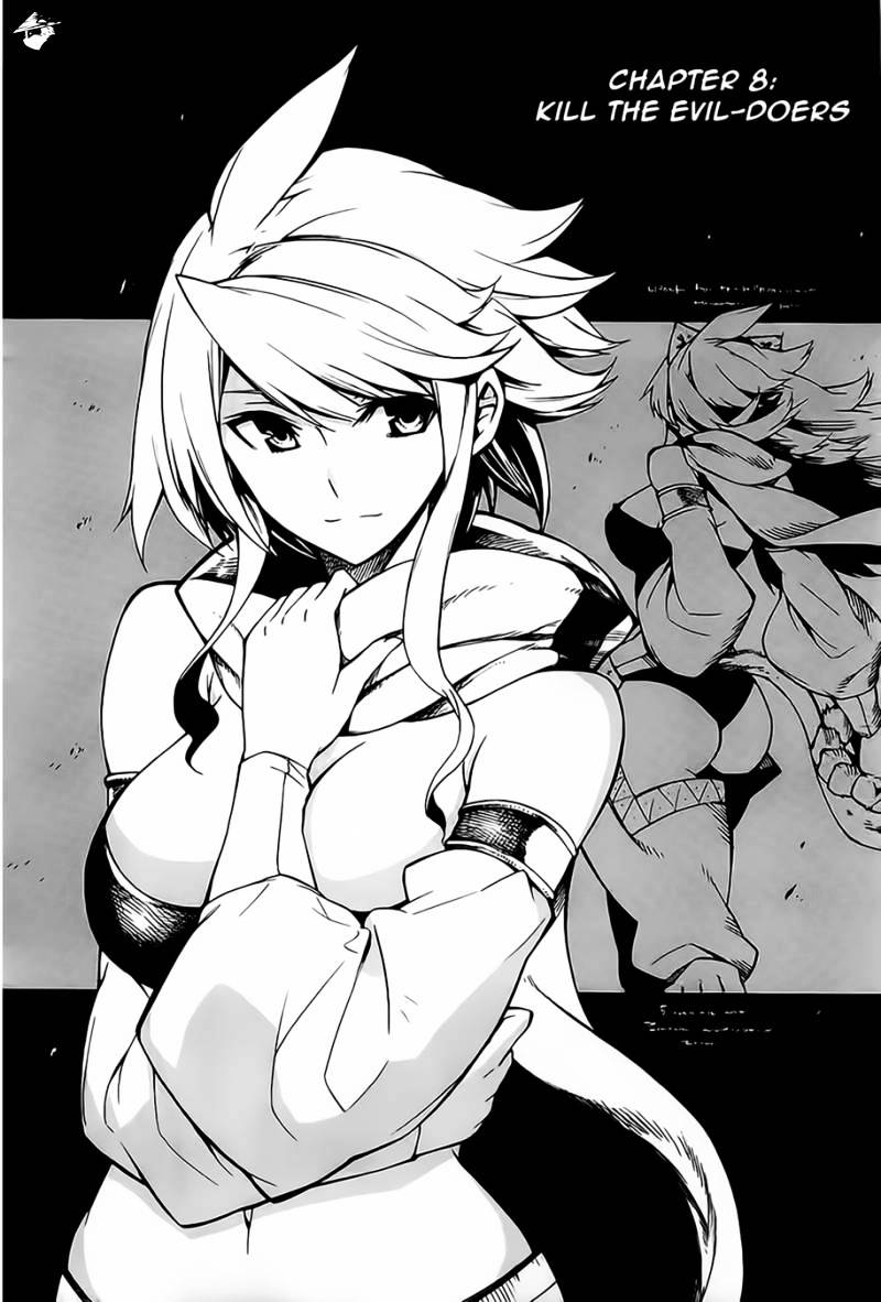 Akame Ga Kill! Chapter 8 : Kill The Evil-Doers - Picture 3