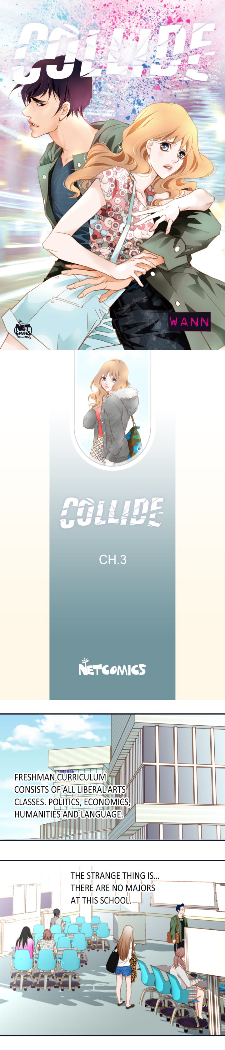Collide Chapter 3 - Picture 1