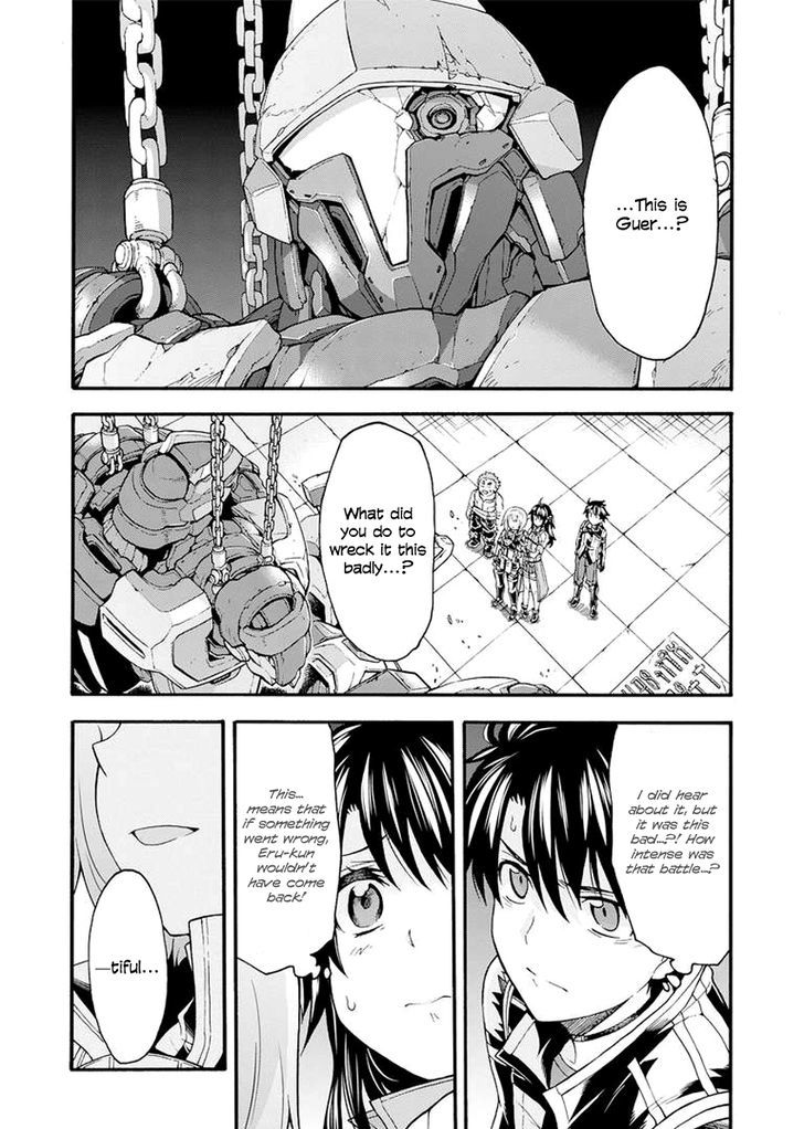 Knights & Magic Chapter 18 - Picture 3