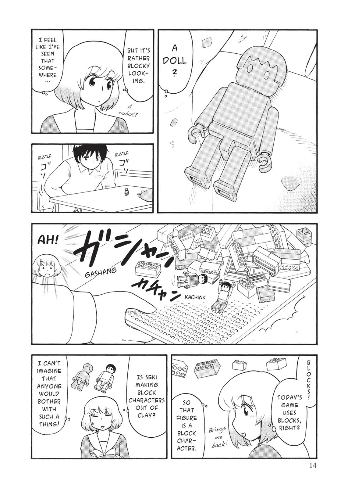 Tonari No Seki-Kun - Page 2