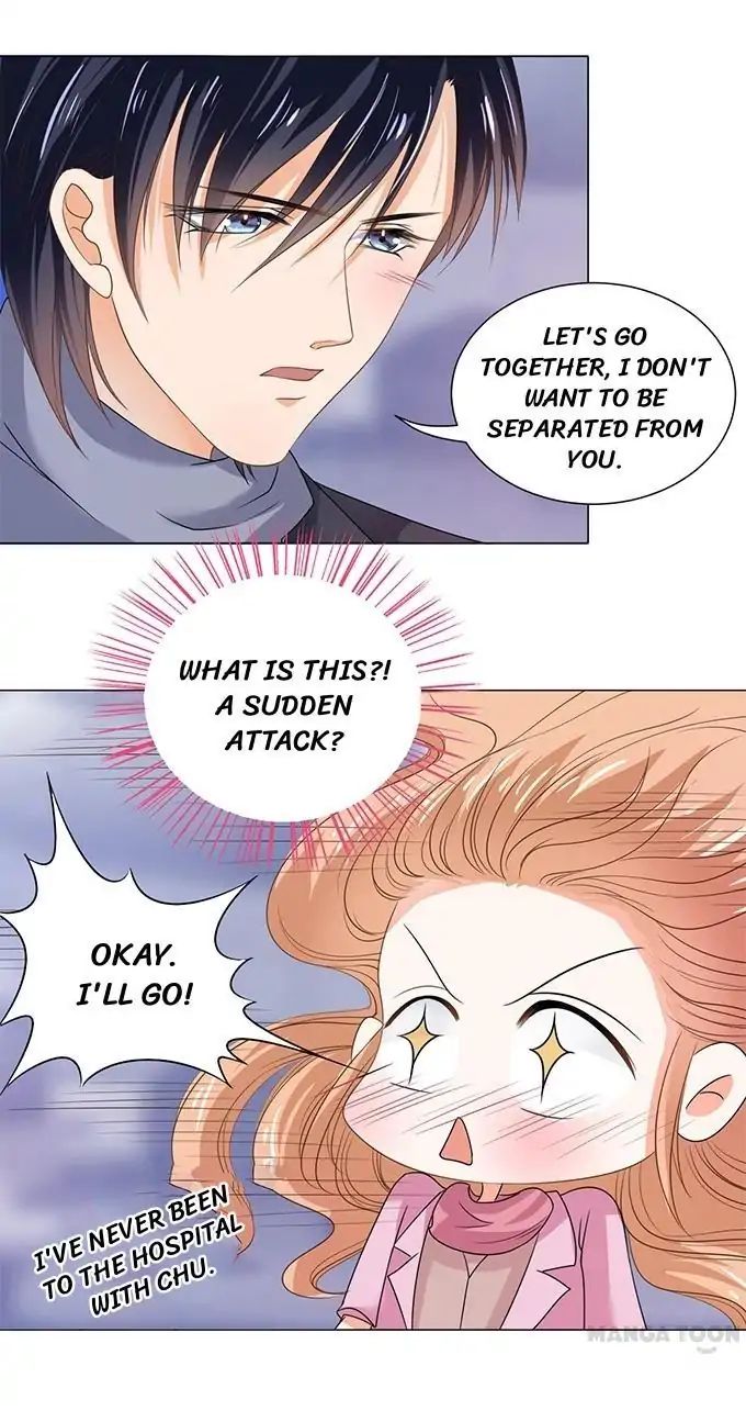 When Doctor Chu Wants Romance - Page 1