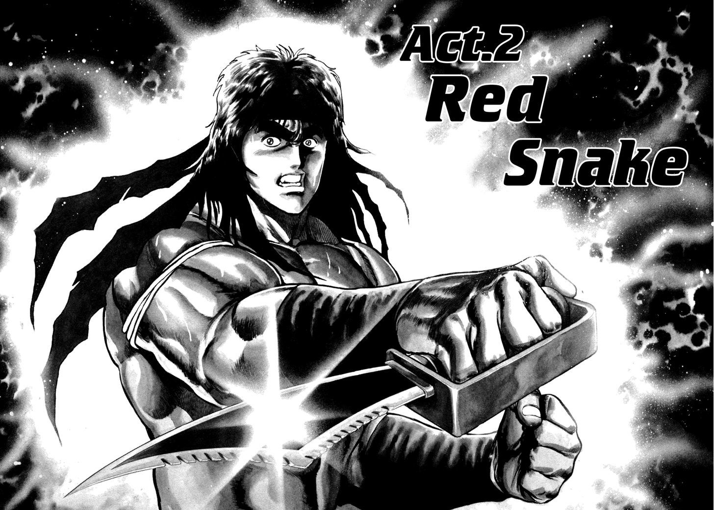 Dog Soldier Vol.1 Chapter 2 : Red Snake - Picture 3