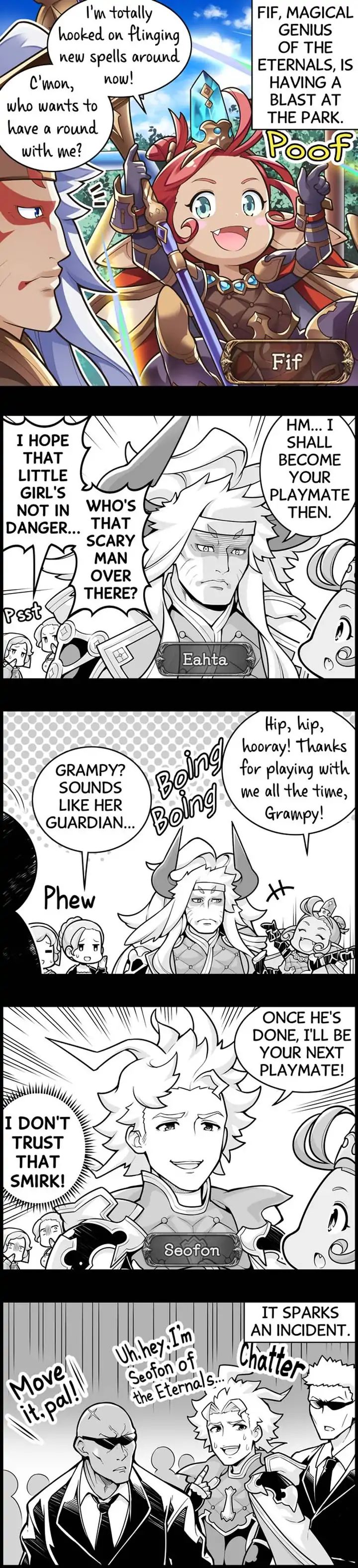 Grand Blues! Chapter 710 - Picture 1