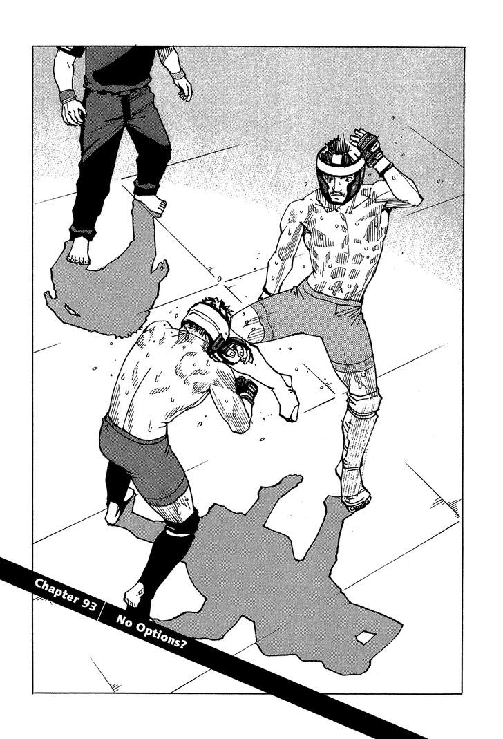 All-Rounder Meguru Vol.10 Chapter 93 : No Options? - Picture 2