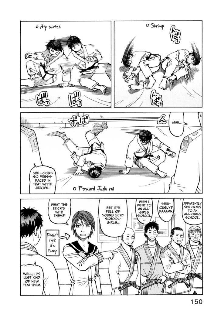 All-Rounder Meguru Vol.3 Chapter 26 : No One Starts Out Strong/yes, They Do - Picture 2