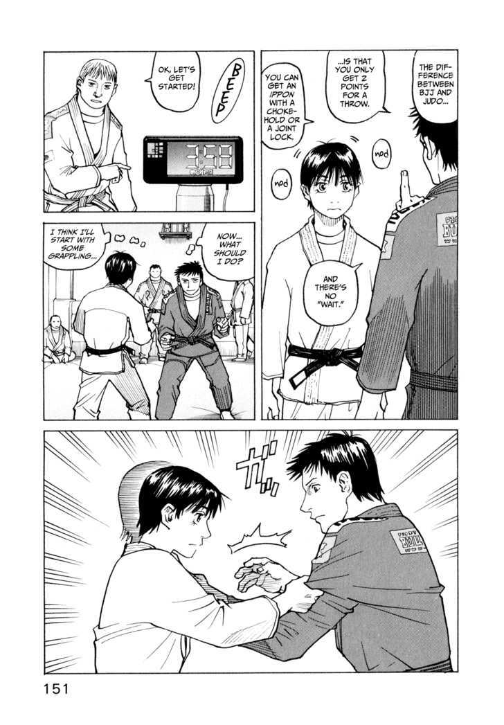All-Rounder Meguru Vol.3 Chapter 26 : No One Starts Out Strong/yes, They Do - Picture 3