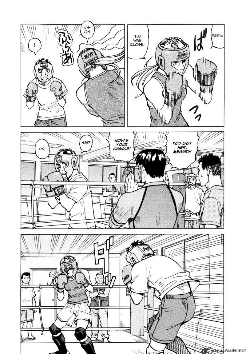 All-Rounder Meguru Chapter 11 : 11 - Picture 3