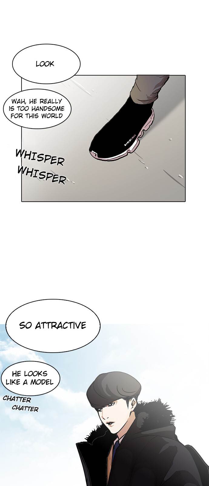 Lookism Chapter 121 - Picture 2