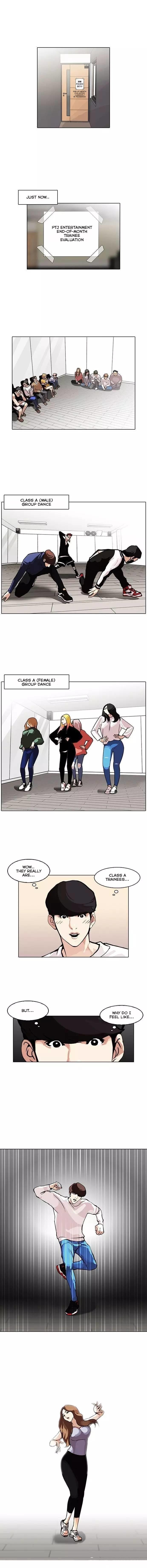 Lookism Chapter 99 - Picture 1