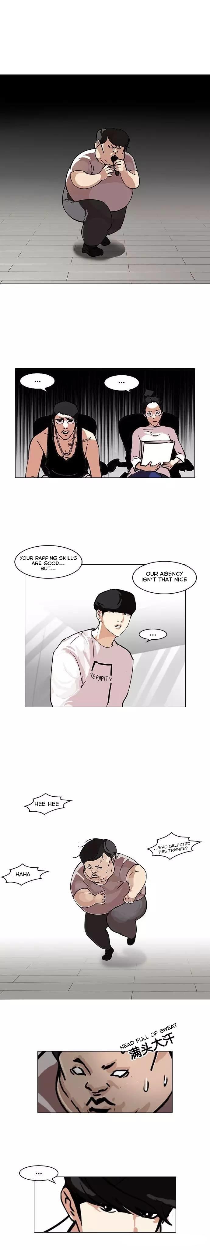 Lookism Chapter 99 - Picture 3