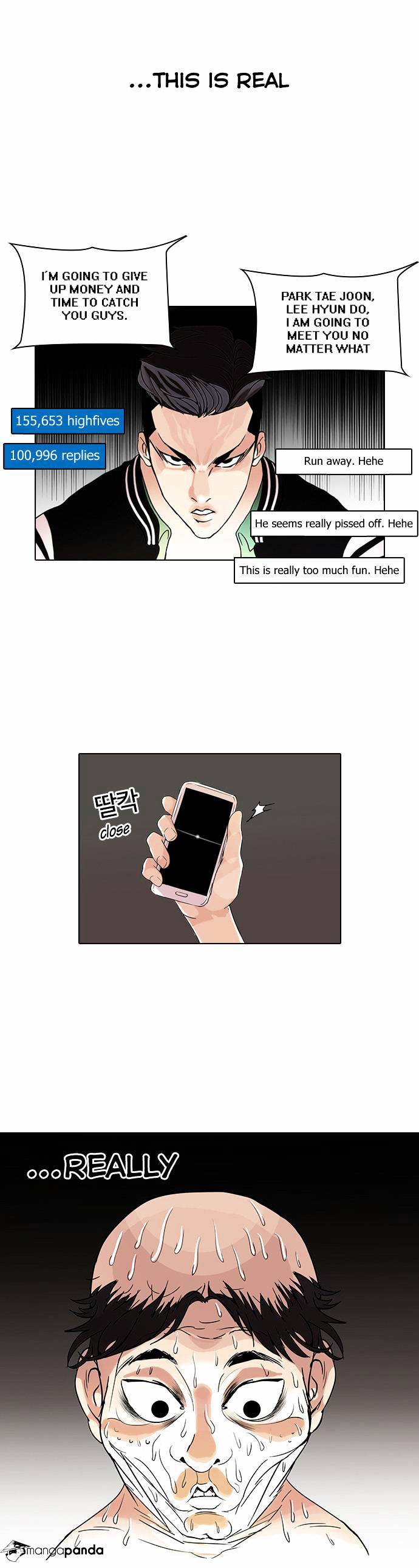 Lookism Chapter 65 - Picture 2