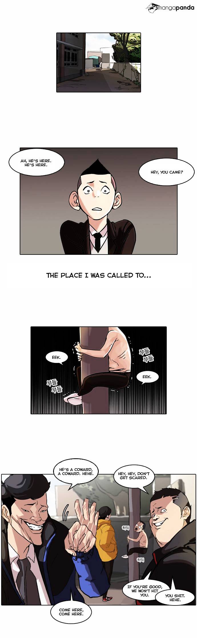 Lookism Chapter 53 - Picture 1