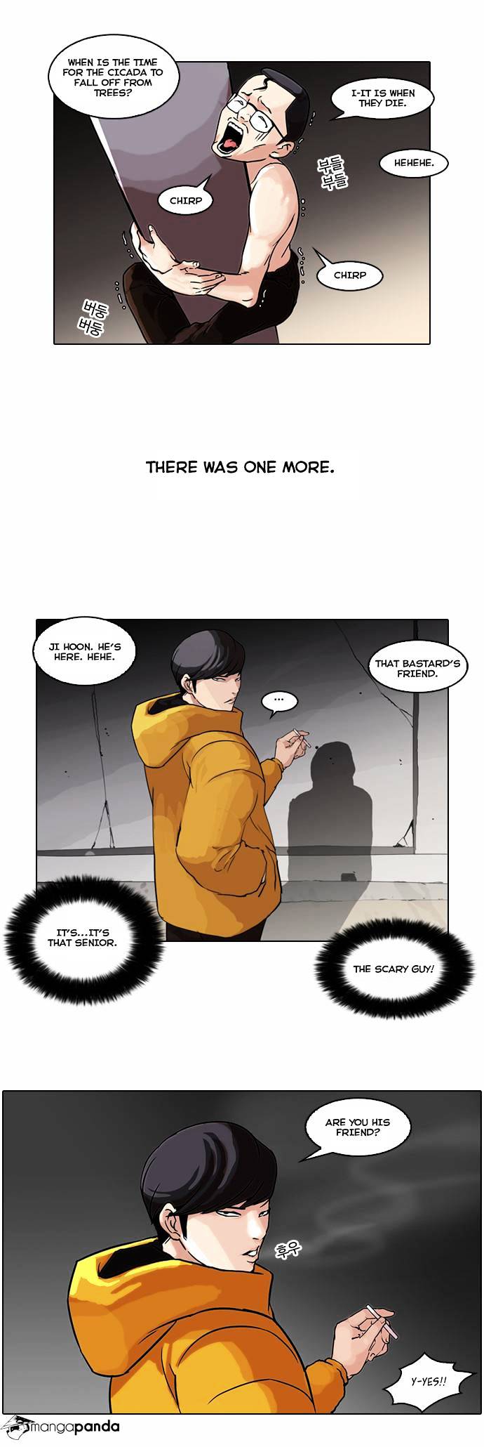 Lookism Chapter 53 - Picture 2