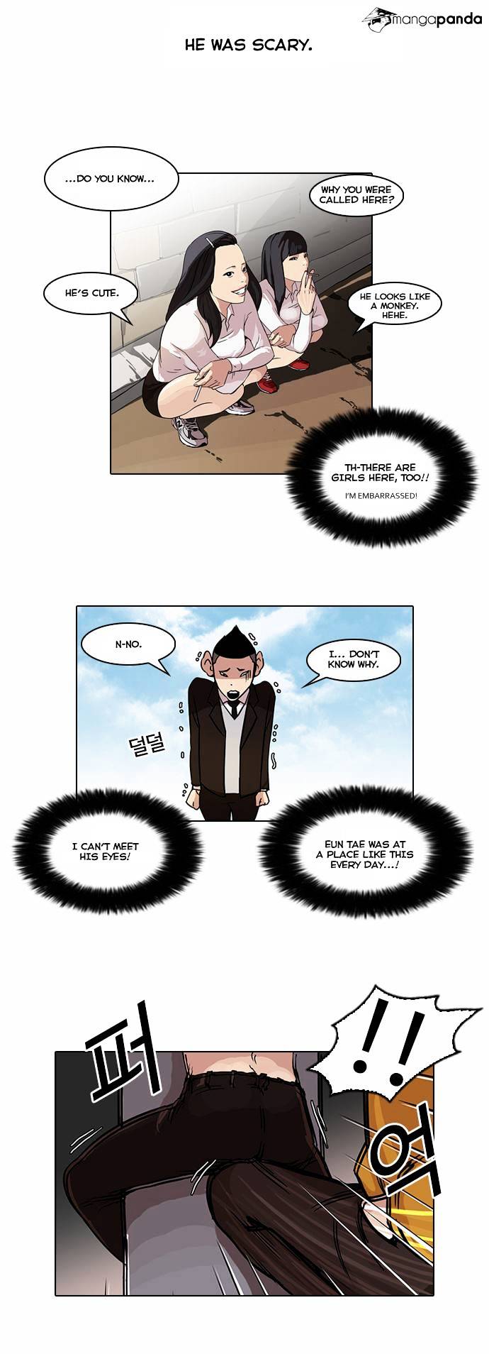 Lookism Chapter 53 - Picture 3