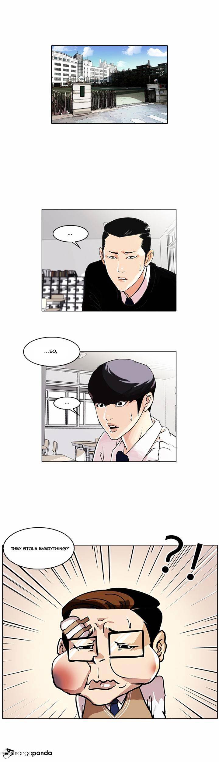 Lookism Chapter 35 - Picture 1