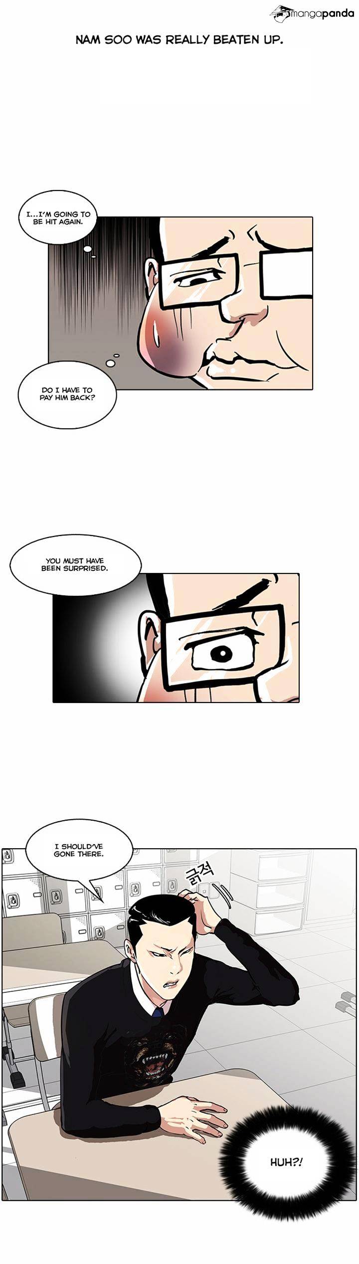 Lookism Chapter 35 - Picture 2