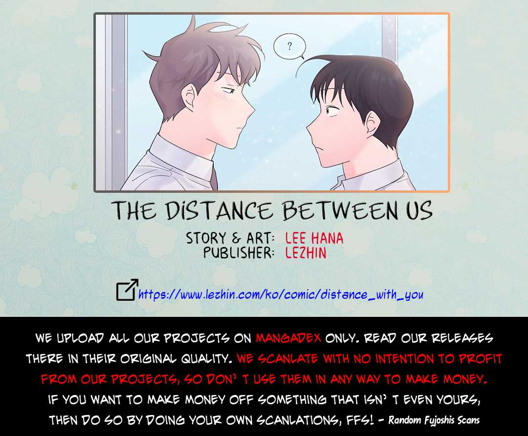 Distance Between Us Chapter 15 - Picture 2