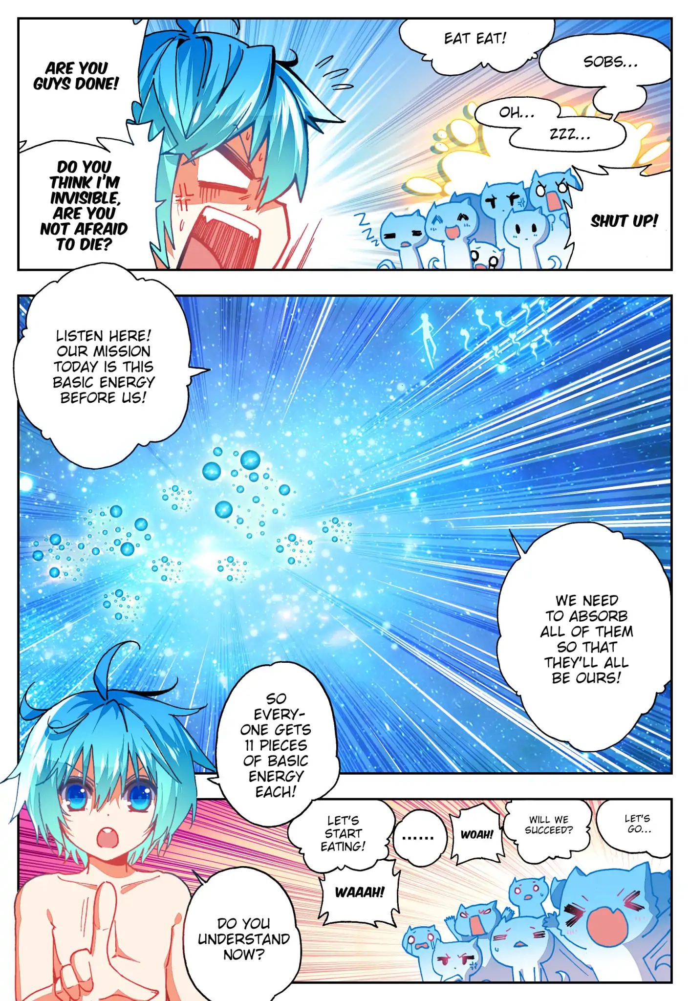 X Epoch Of Dragon Chapter 46: Expectation Of Love! - Picture 3