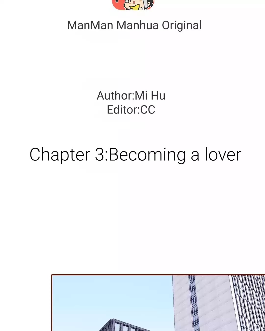 To Earn Your Trust Chapter 3: Becoming A Lover - Picture 2