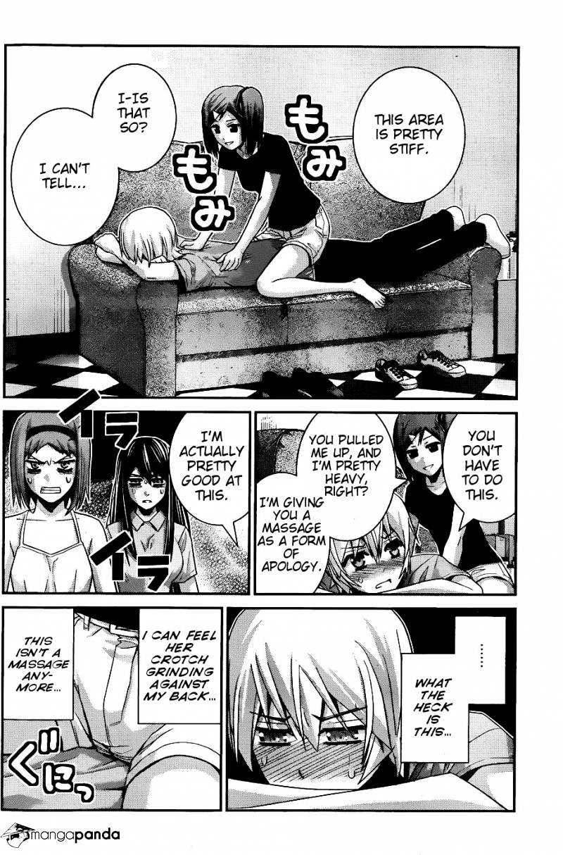 Gokukoku No Brynhildr - Page 2