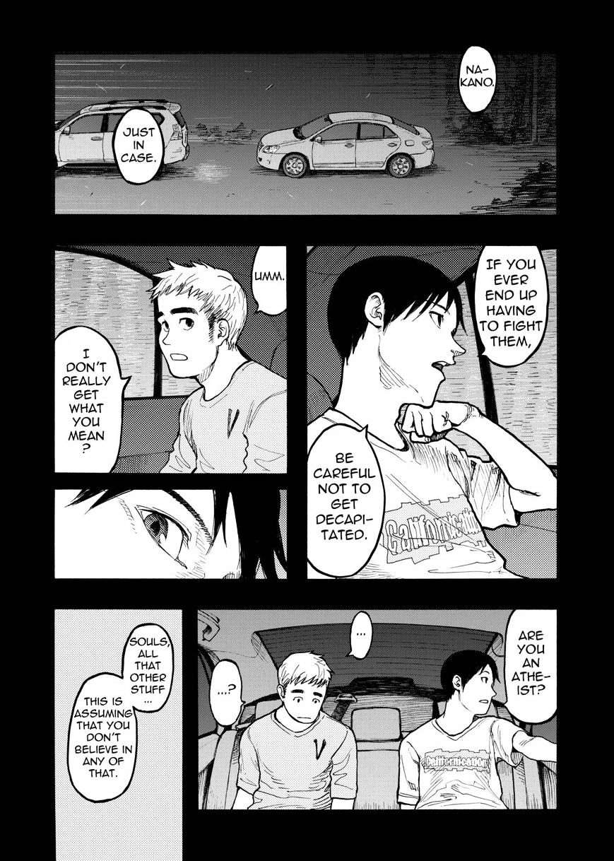 Ajin Chapter 36 - Picture 1