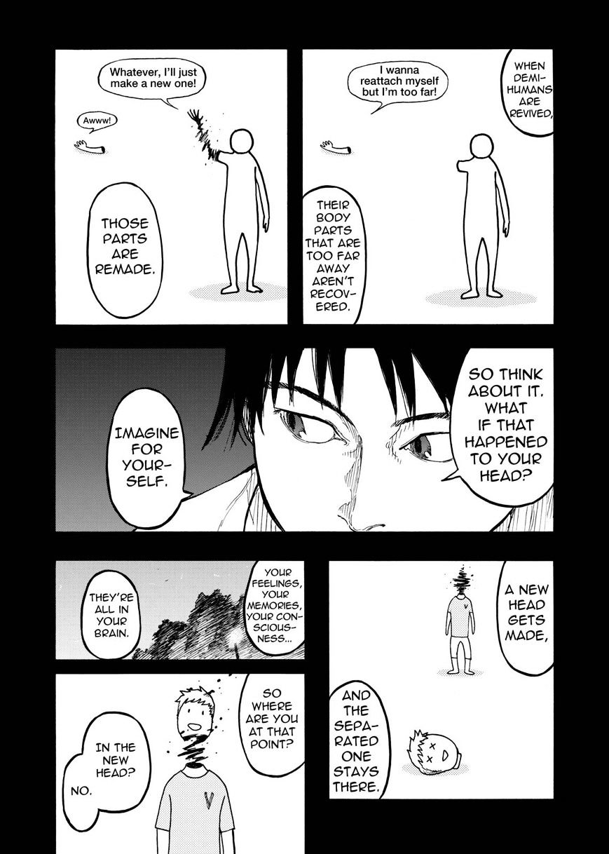 Ajin Chapter 36 - Picture 2