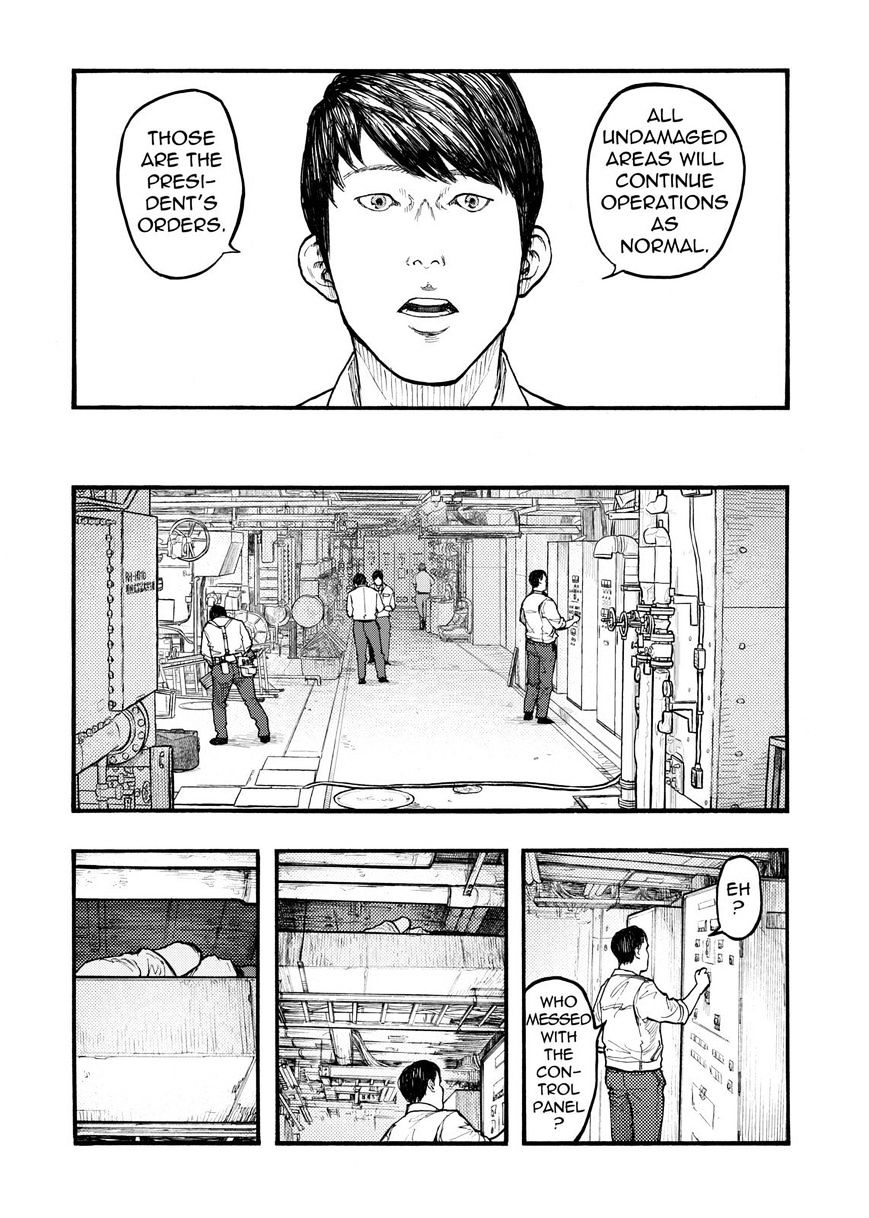 Ajin Chapter 35 : The Man Trap - Picture 3