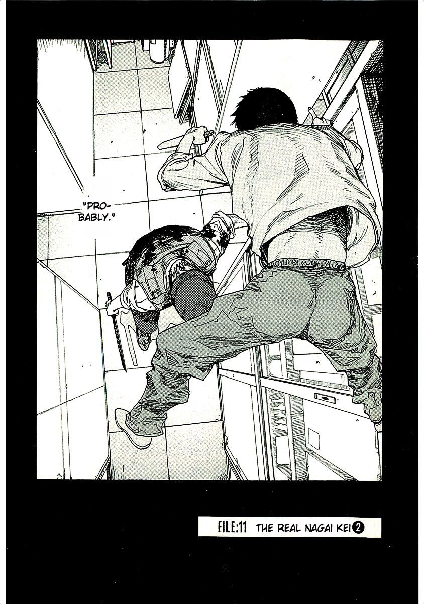 Ajin Chapter 11 : The Real Nagai Kei: Part 2 - Picture 2