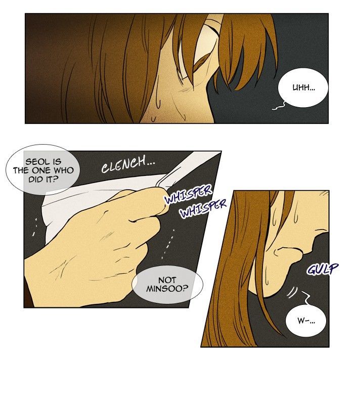 Cheese In The Trap Chapter 147 - Picture 2