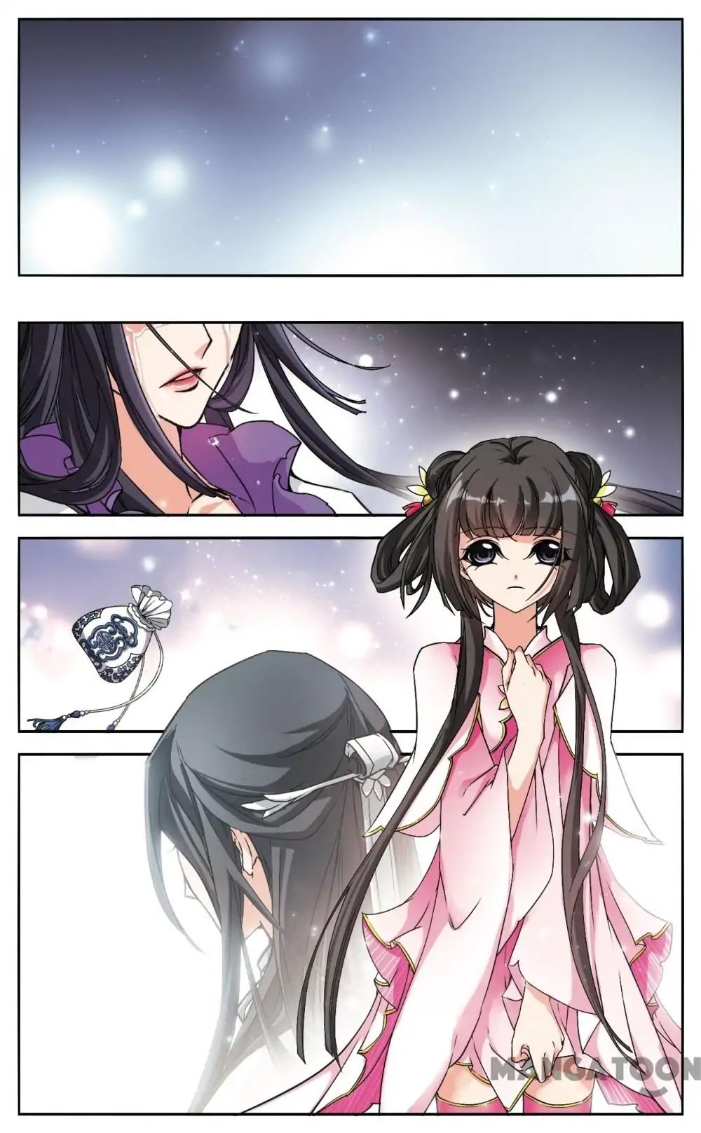 The Journey Of Flower Chapter 107 - Picture 3