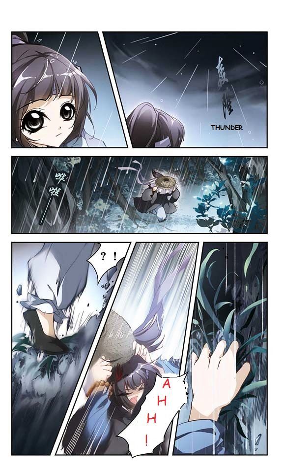 The Journey Of Flower Vol.1 Chapter 5 : The Ghost Priest - Picture 2