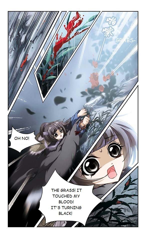 The Journey Of Flower Vol.1 Chapter 5 : The Ghost Priest - Picture 3