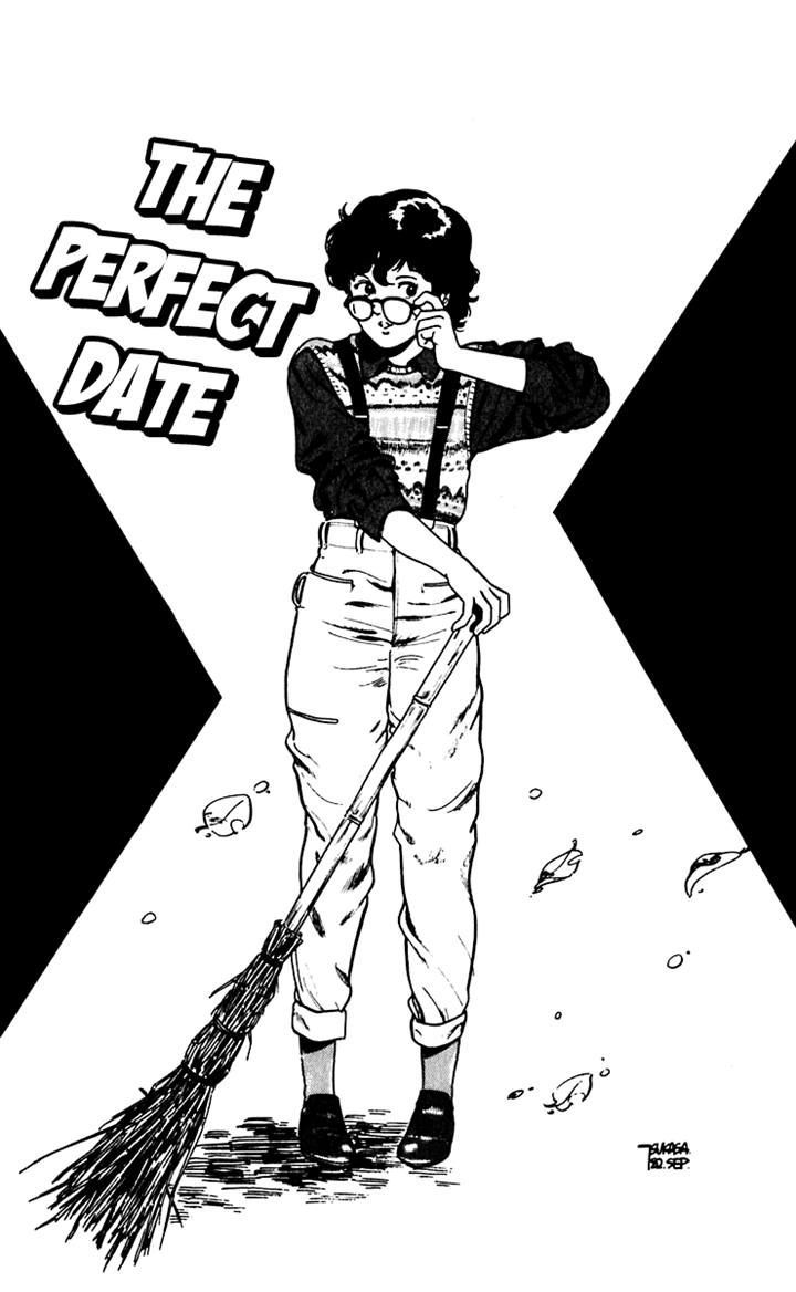Cat's Eye Chapter 57 : The Perfect Date - Picture 1