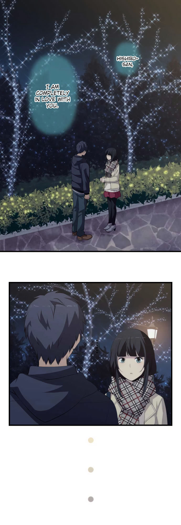 Relife Chapter 198 : Holy Night - Picture 1