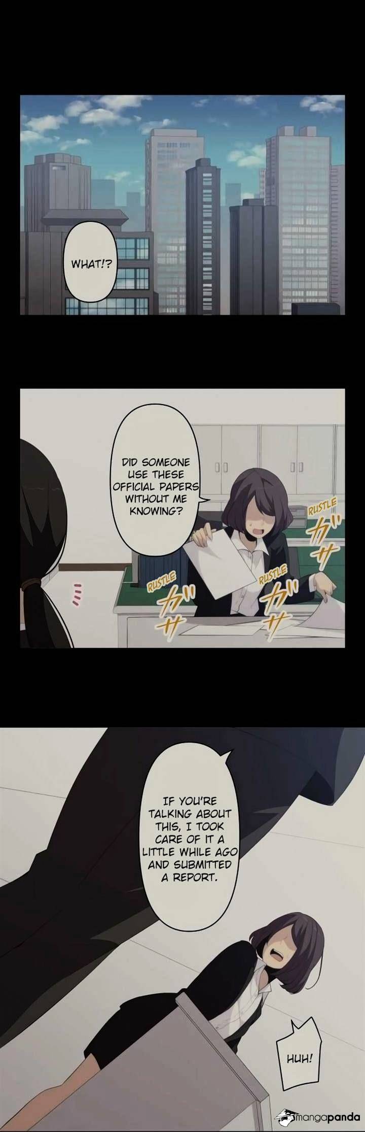 Relife Chapter 135 - Picture 1