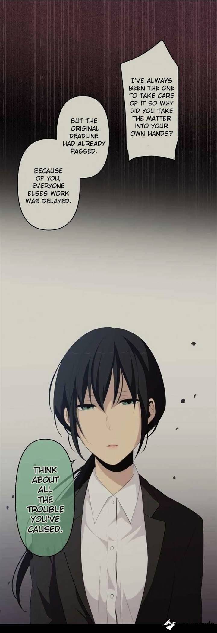 Relife Chapter 135 - Picture 2