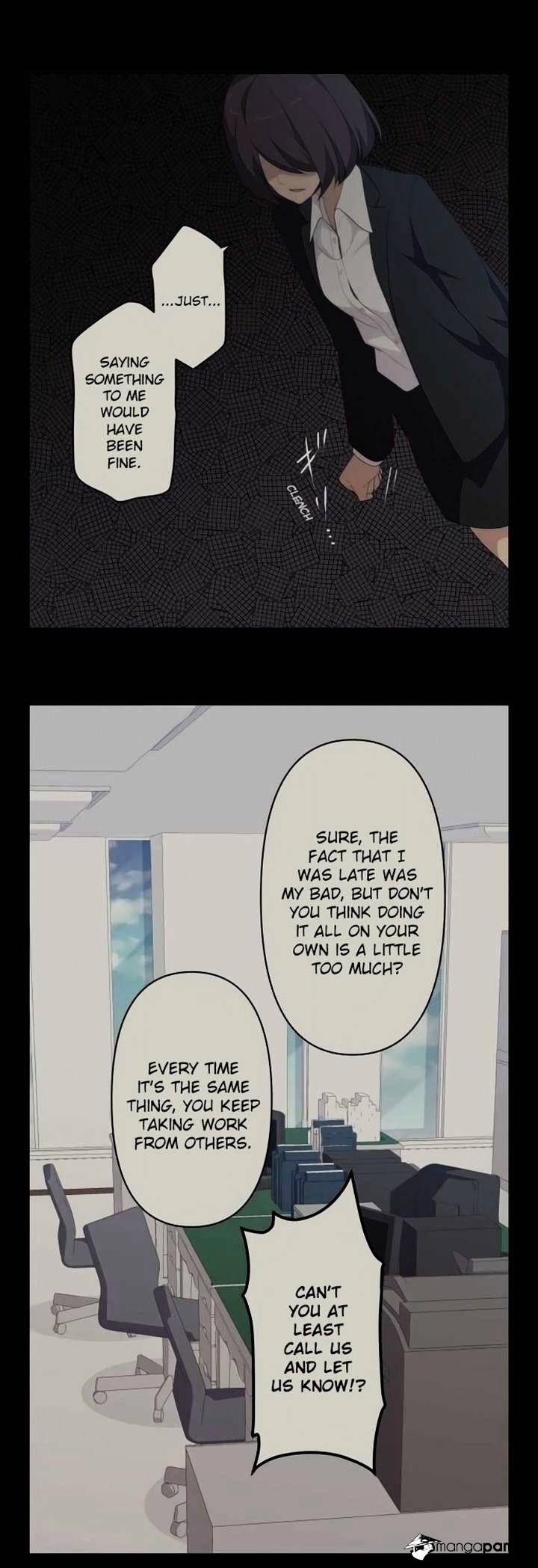 Relife Chapter 135 - Picture 3