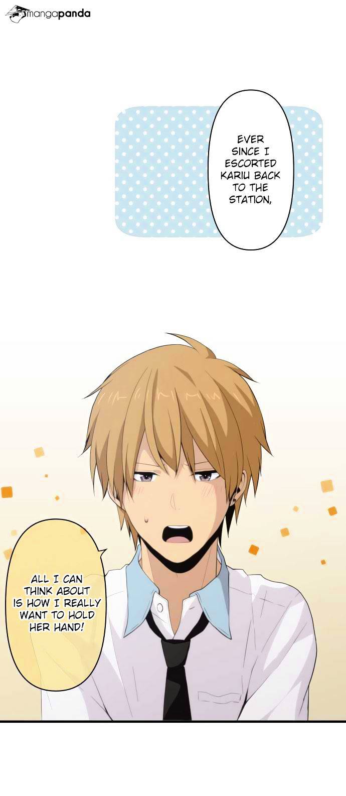 Relife Chapter 100 - Picture 1
