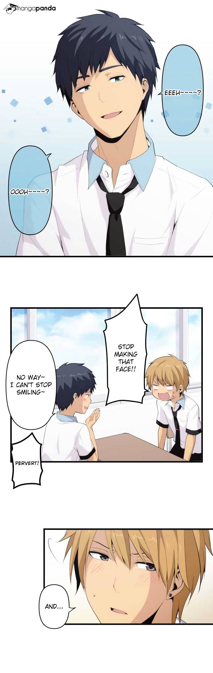 Relife Chapter 100 - Picture 2
