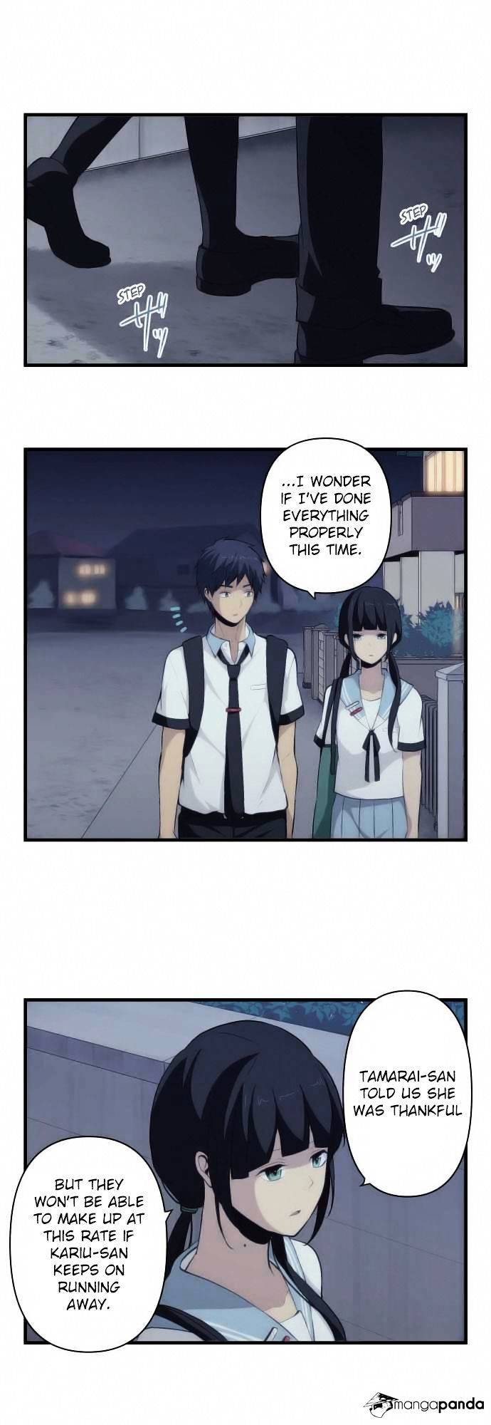 Relife Chapter 78 - Picture 1