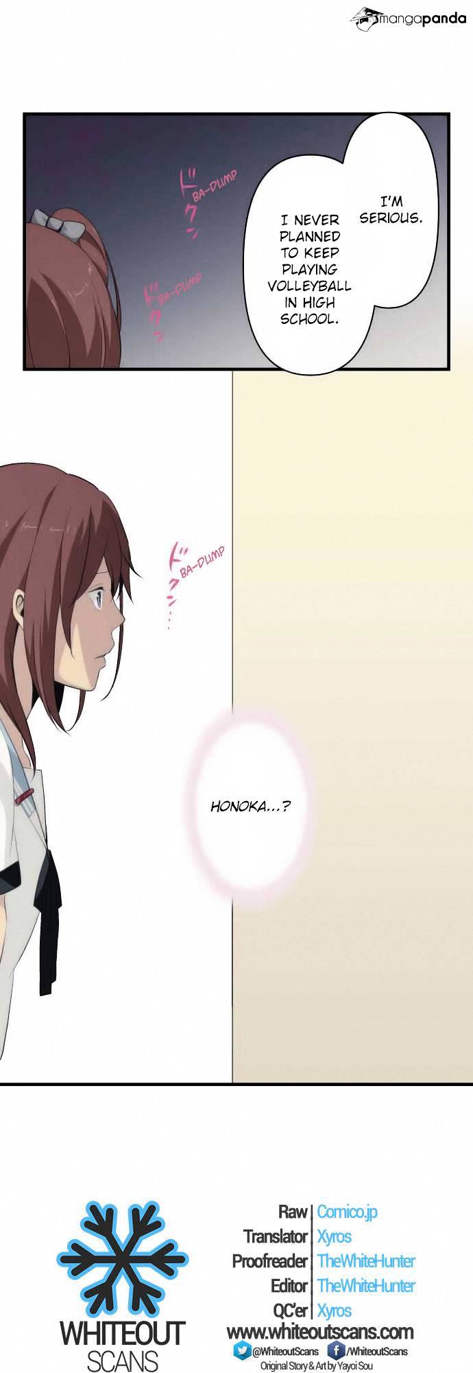 Relife Chapter 75 - Picture 1