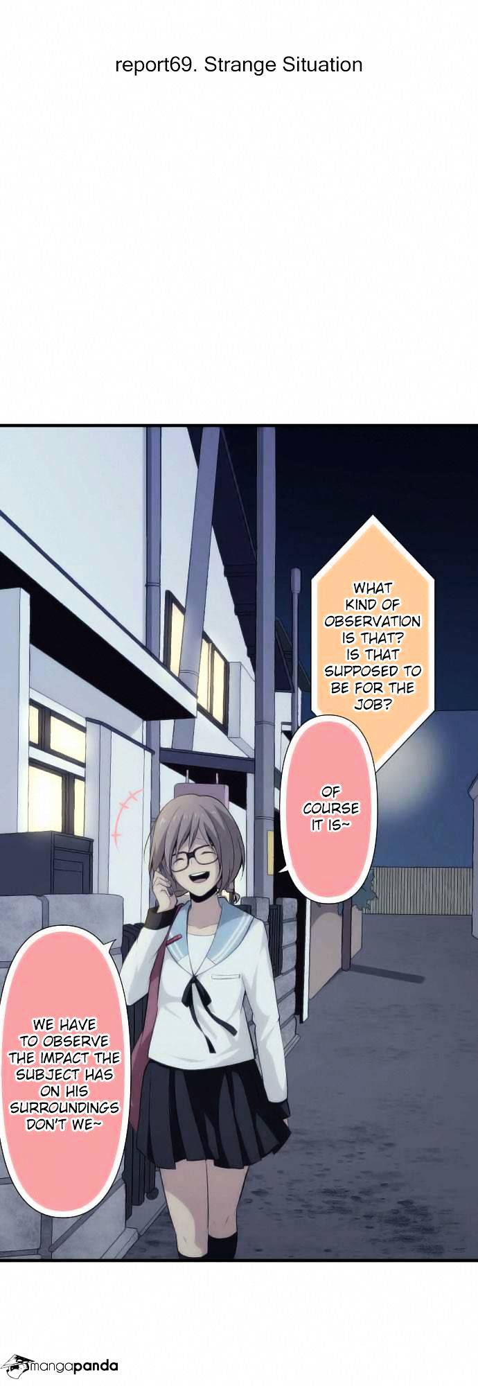 Relife Chapter 69 - Picture 3