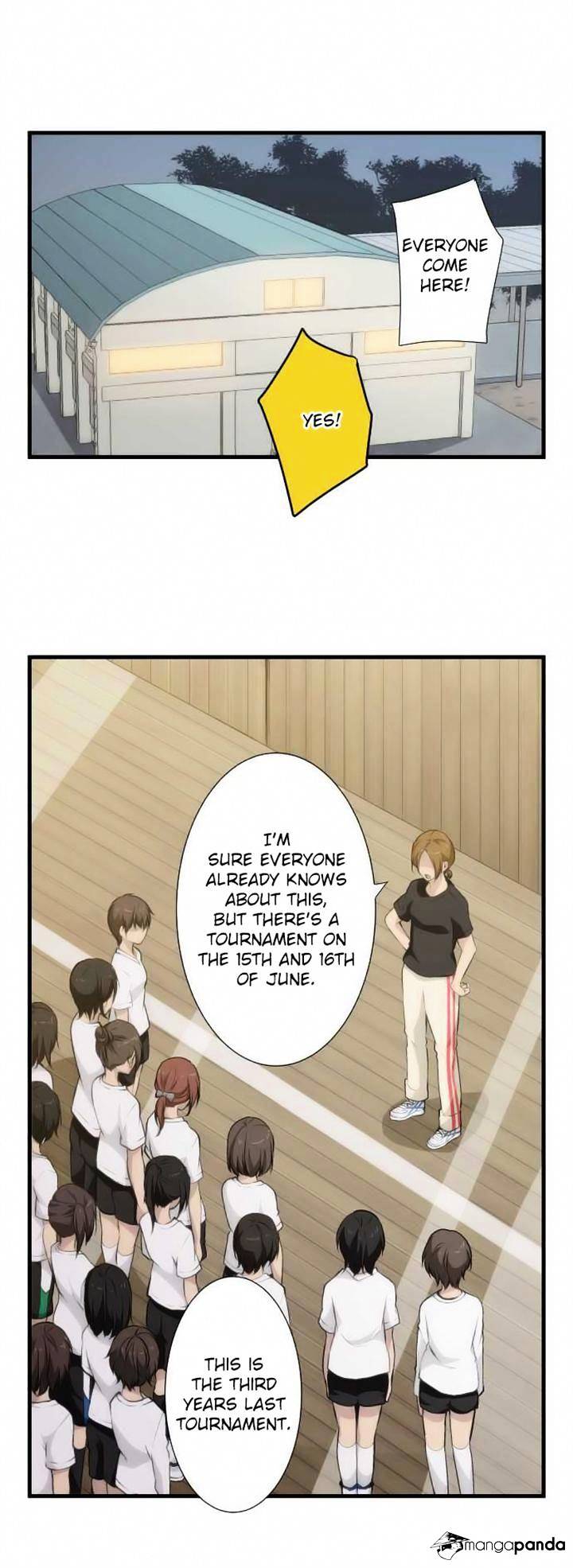 Relife Chapter 60 - Picture 1