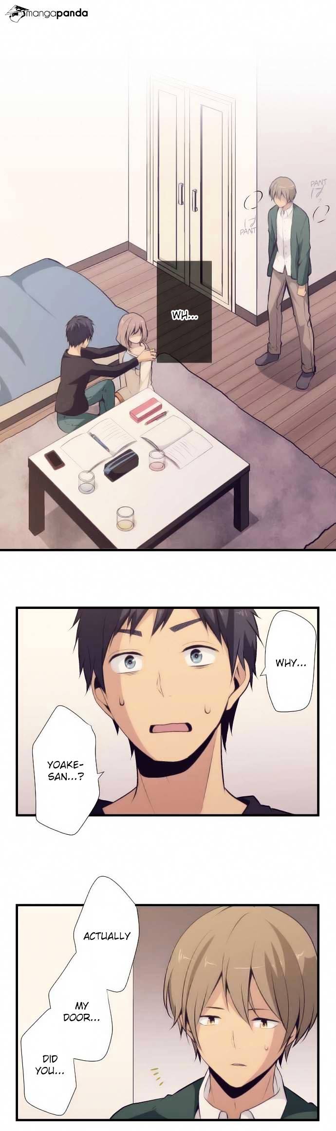 Relife Chapter 52 - Picture 1