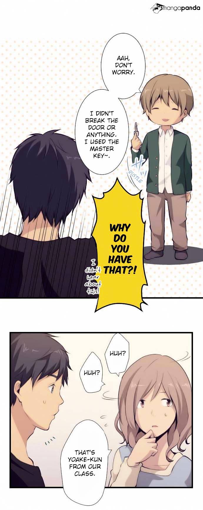 Relife Chapter 52 - Picture 2