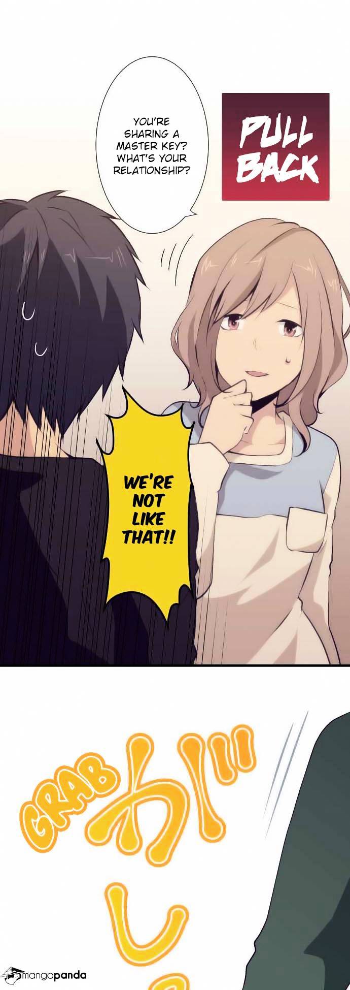 Relife Chapter 52 - Picture 3