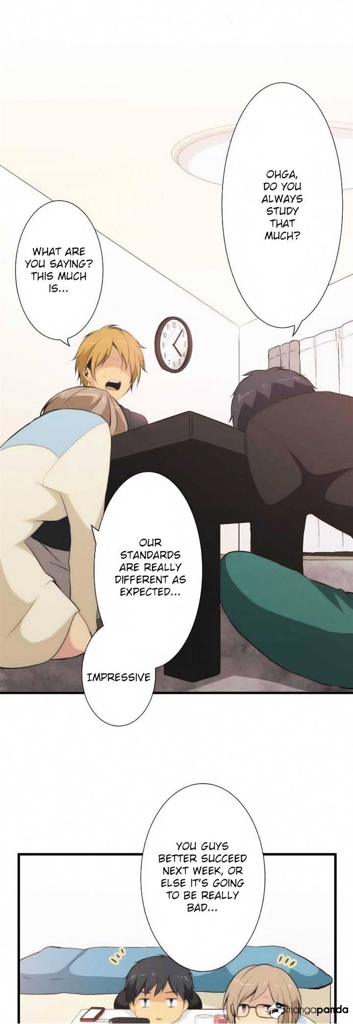 Relife Chapter 48 - Picture 3